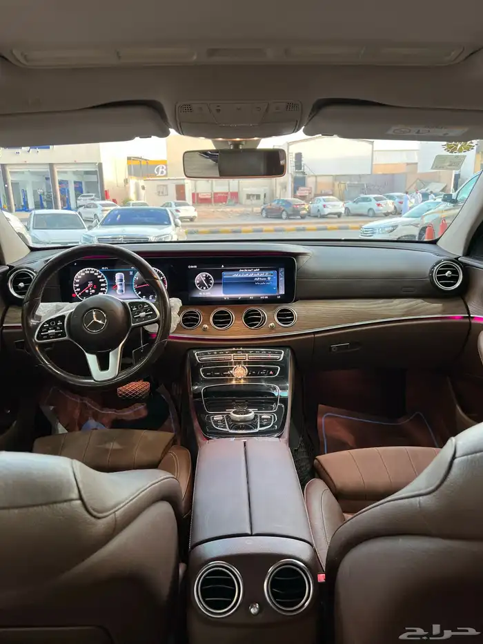 مرسيدس - 2015 - C200 - بسعر 73 الف 15