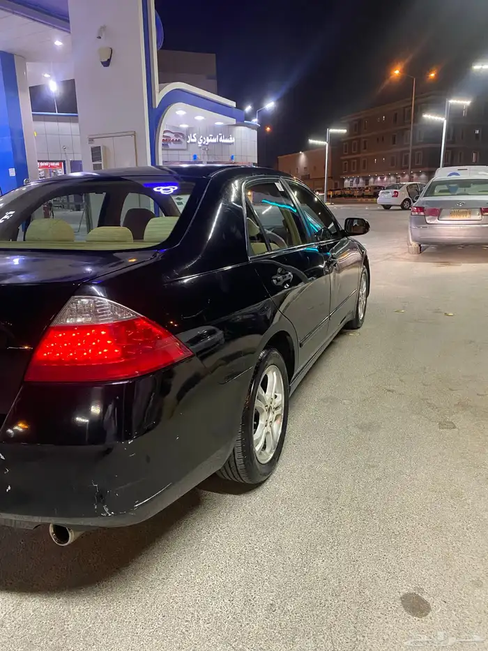 بيع هوندا اكورد 2007 0