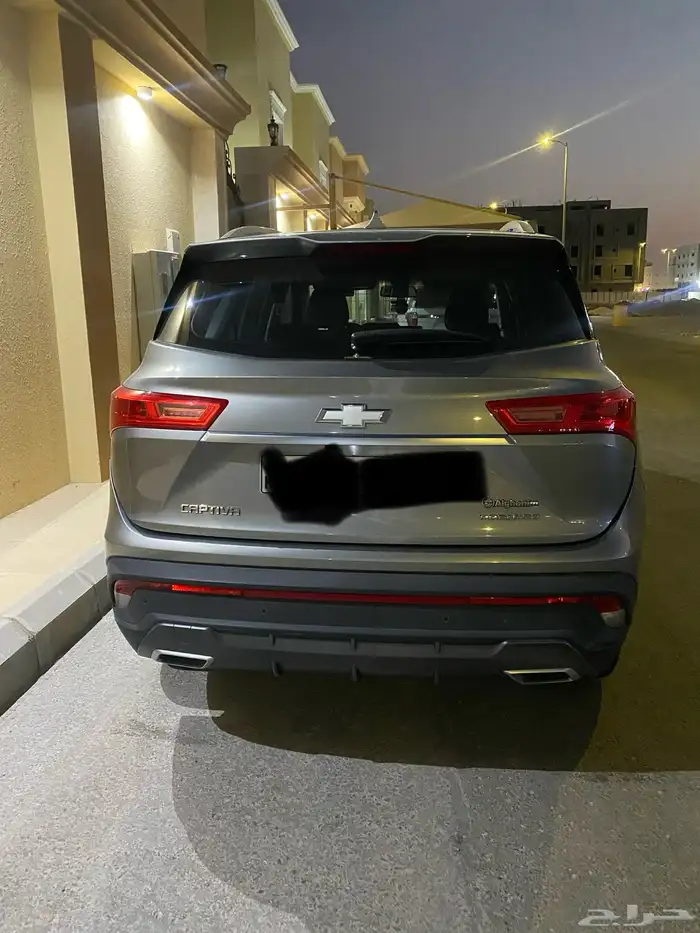 للبيع كابتيفا 2023 شرط الفحص بالكامل 4