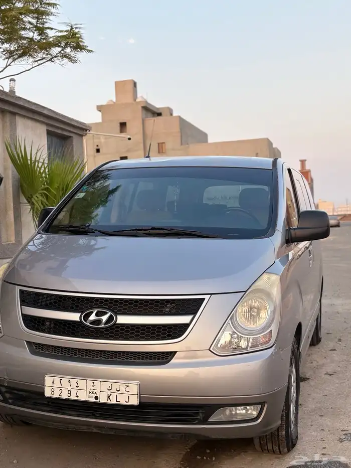 هيوانداي اتش ون وارد المجدوعي وكاله 4