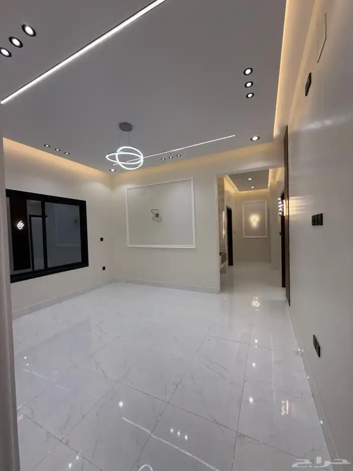 للبيع دور تمليك ارضي بحوش حى الزهور بالقرب من الدفاع المدنى 9