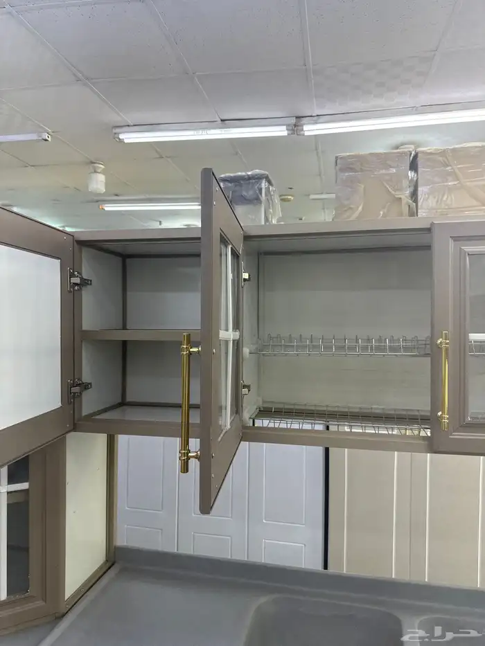 مطبخ جاهز 7 متر شريط جديد 7