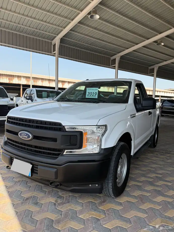 فورد F150 غماره موديل 2019 3