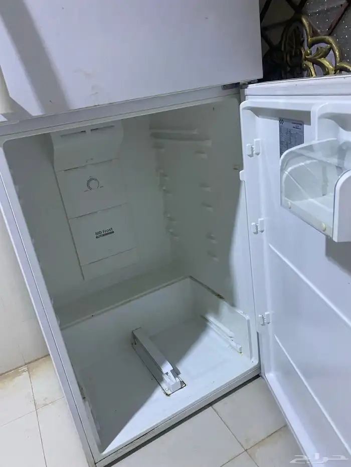 ثلاجة خربان الكمبرسر 3