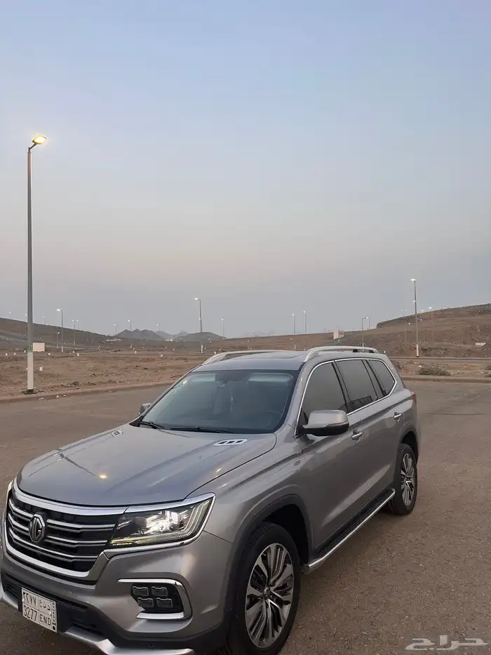 للبيع جيب MG RX8 موديل 2020 مالك اول 1