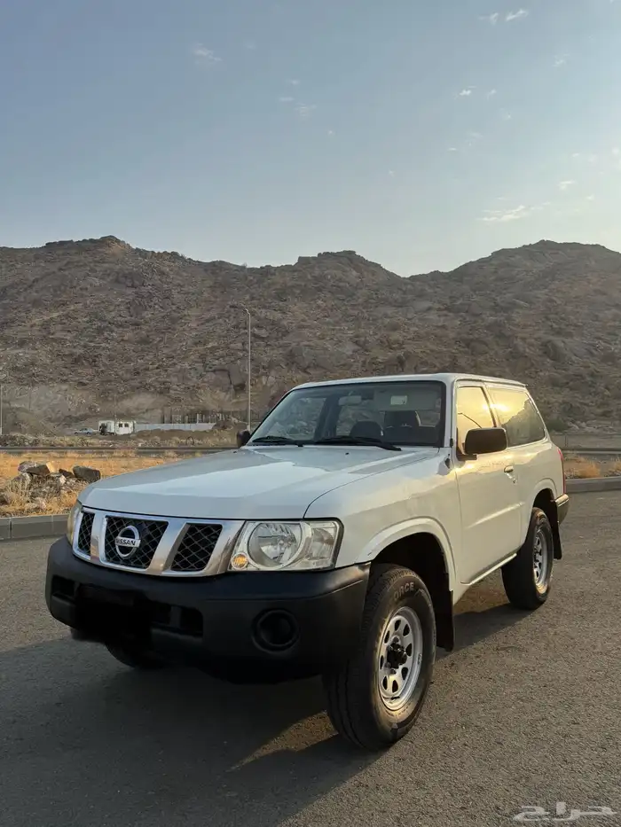 نيسان باترول 2009 0