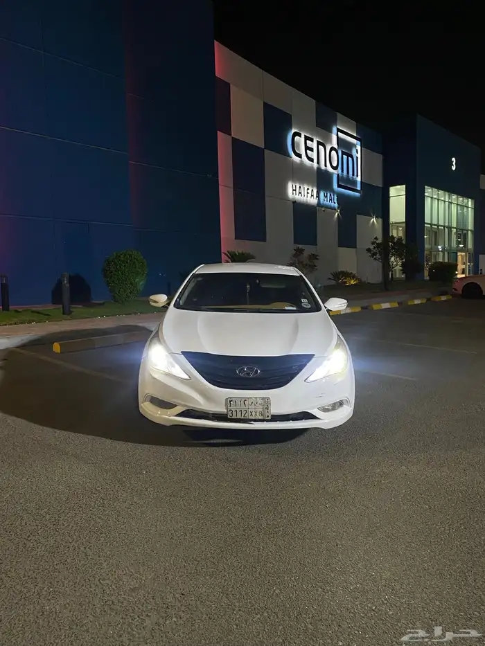 سواناتا 2011 نضيف 0