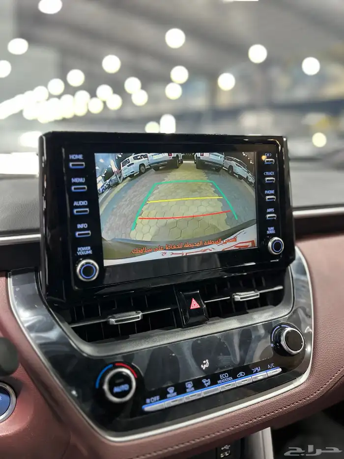 تويوتا   كورولا كروس XLE نص فل هايبرد 2023 جديد 83.000 شامل 12