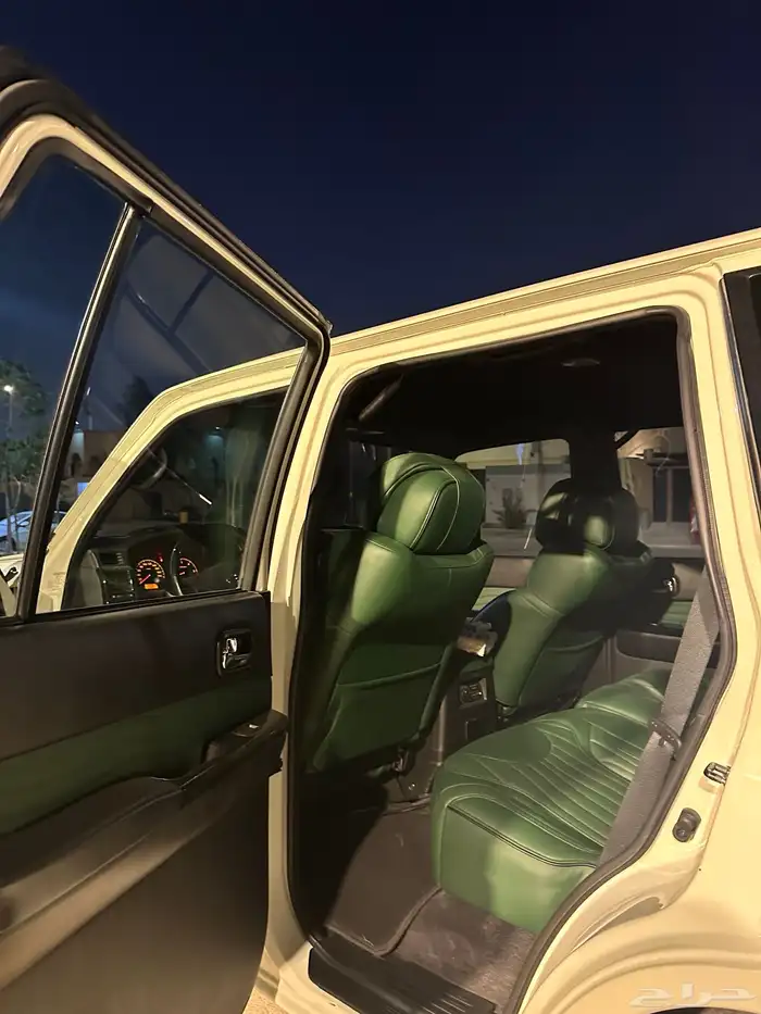 باترول سفاري 22 ممشى 36 نظيف جدا 4