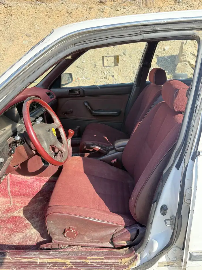 كرسيدا موديل 89 للبيع قير مكينه شرط مكيف شغال ثلج 5