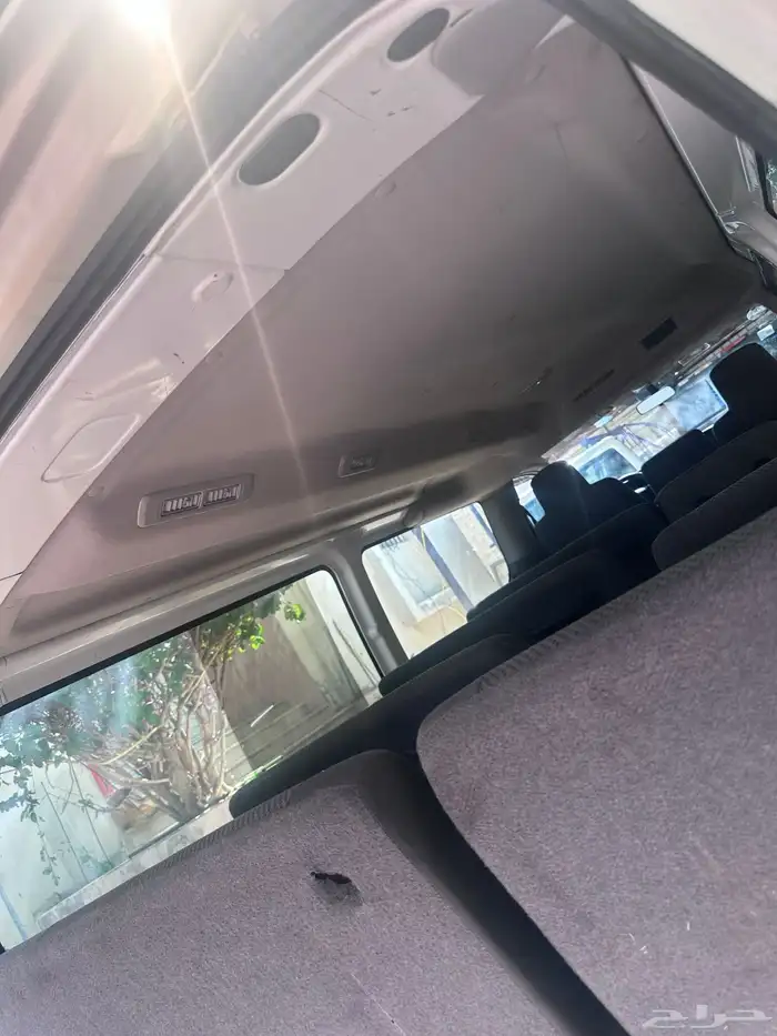 اورفان باص 15 راكب مديل 2013 الممشى 237600 قابل لزياده 10