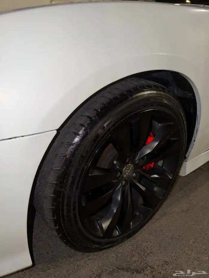 دودج تشارجر R T 2013 4