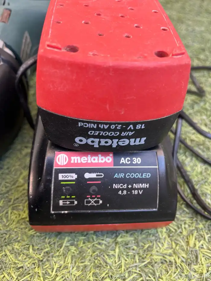 منشار من شركة ميتابو الالمانية 1