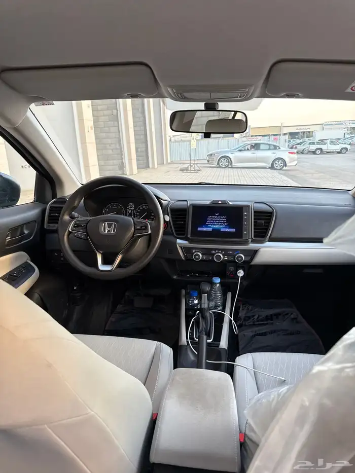 هوندا سيتي 11