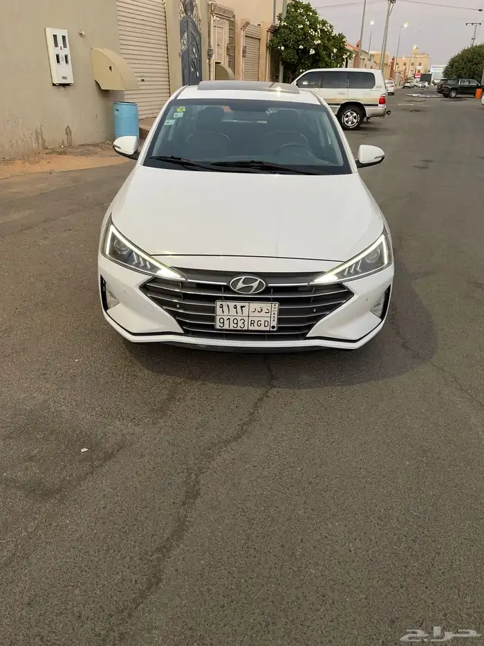 هيونداي النترا 2020 فل كامل وكاله 2