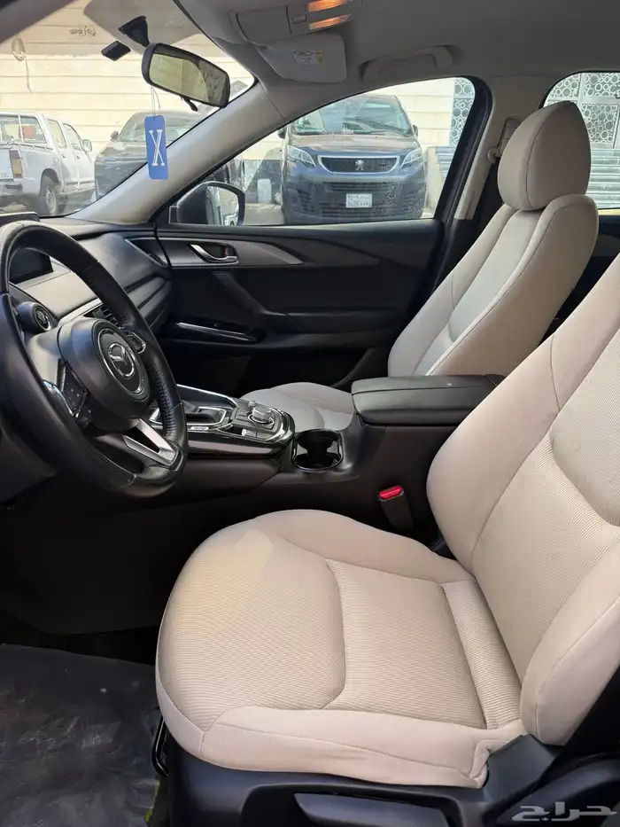 مازدا cx9 جيب 2019 للبيع 22