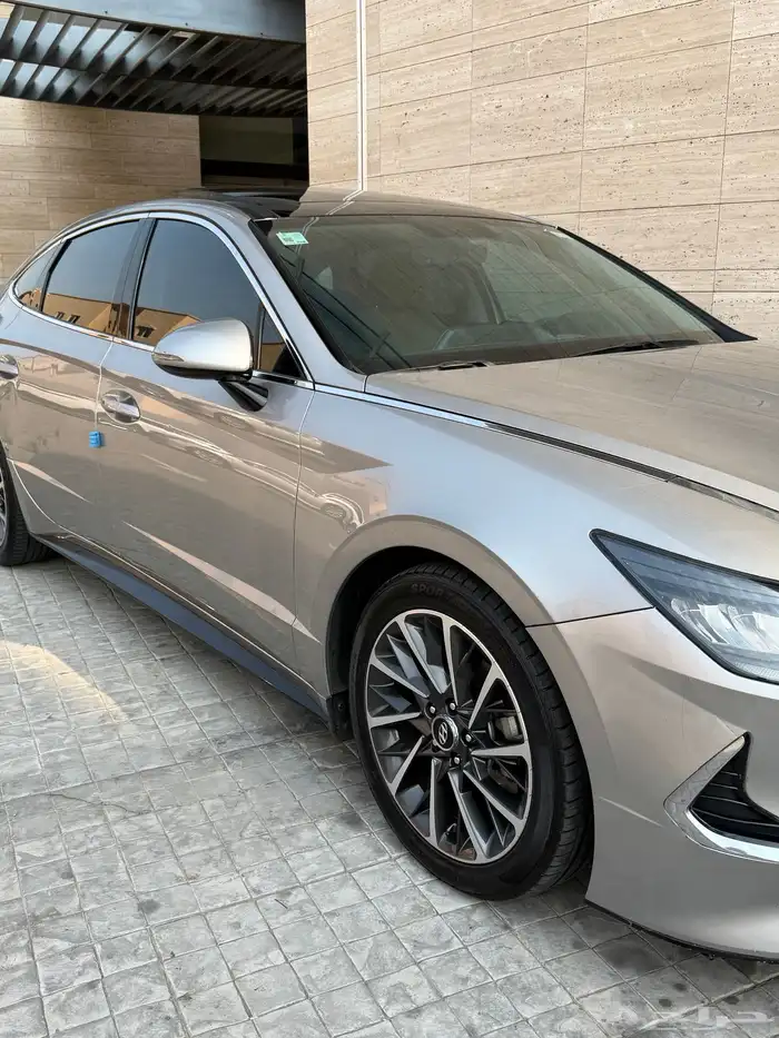 سوناتا موديل 2020 وكاله 2