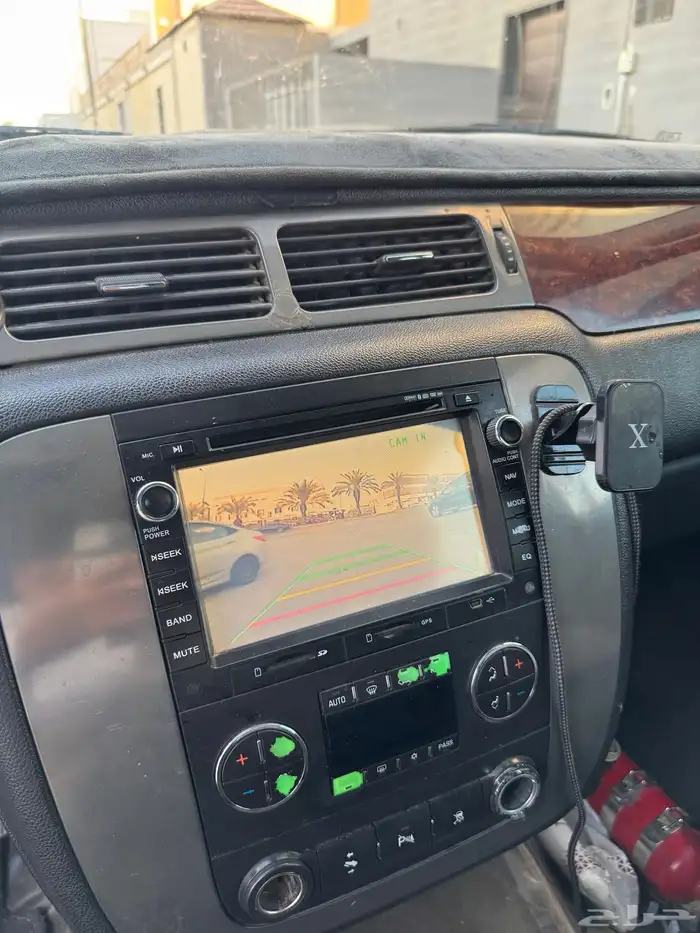 جمس يوكن 2009 xl 12