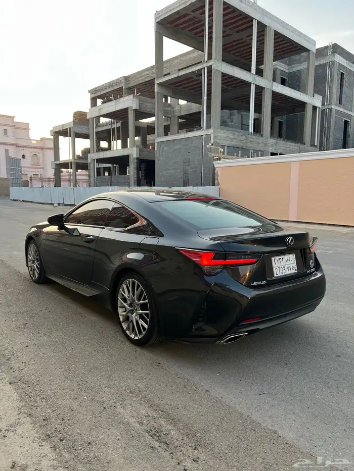 لكزس RC 350 2020 7