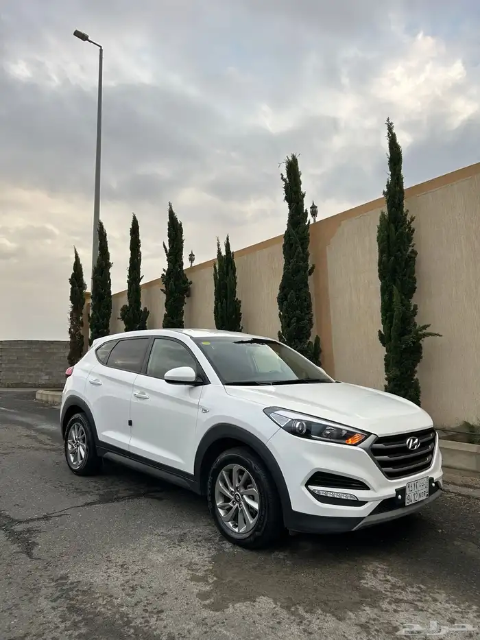 توسان ديزل شخصي 0