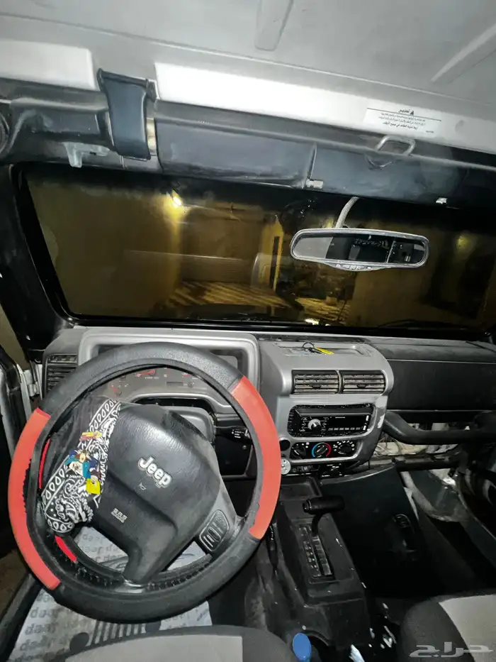 جيب رانجلر 1