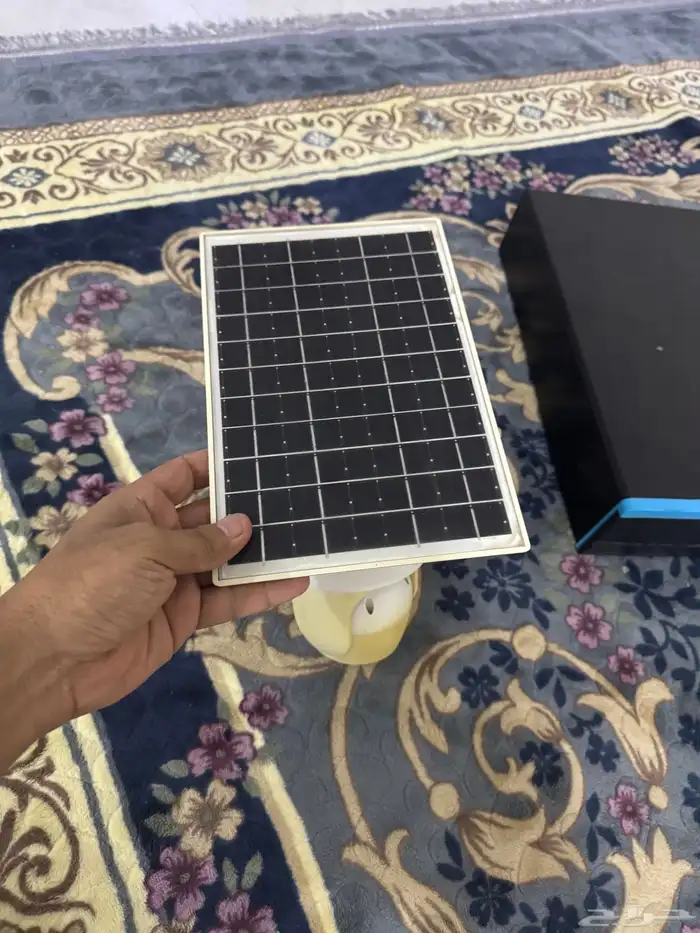 كيمرا   صندوق كاشير 2