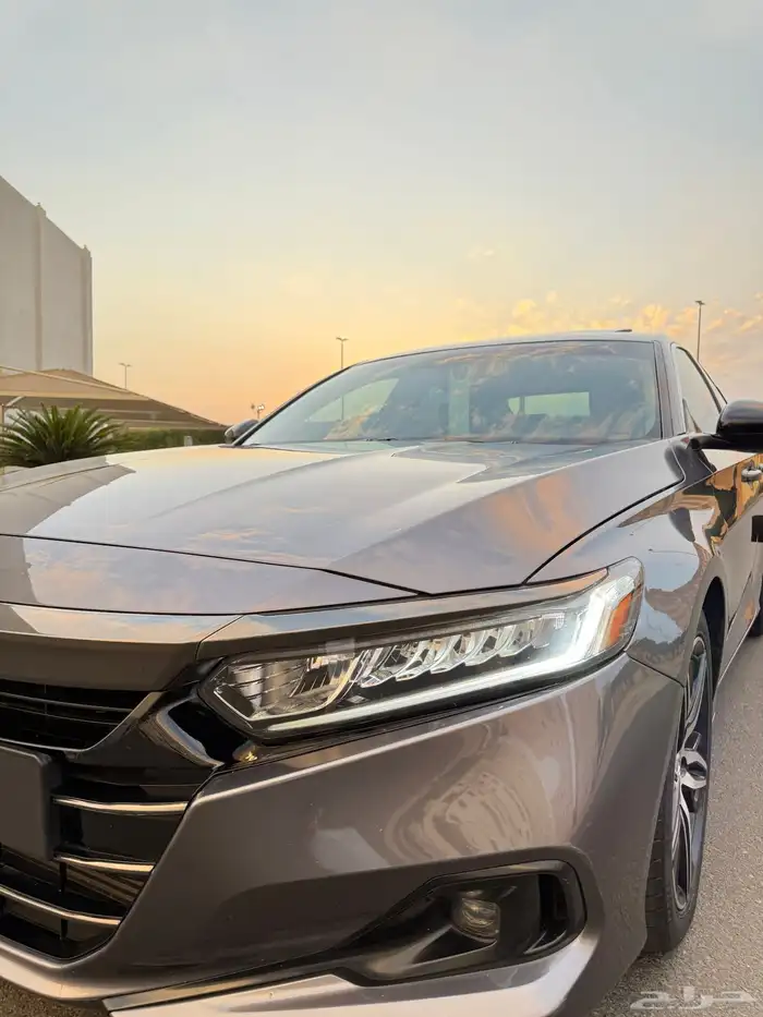 هوندا اكورد 2021 شبهه الجديد 19
