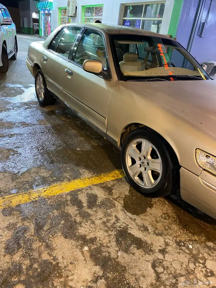 فورد ماكيز 2000 0