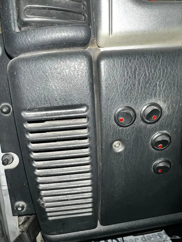 جيب رانجلر 7