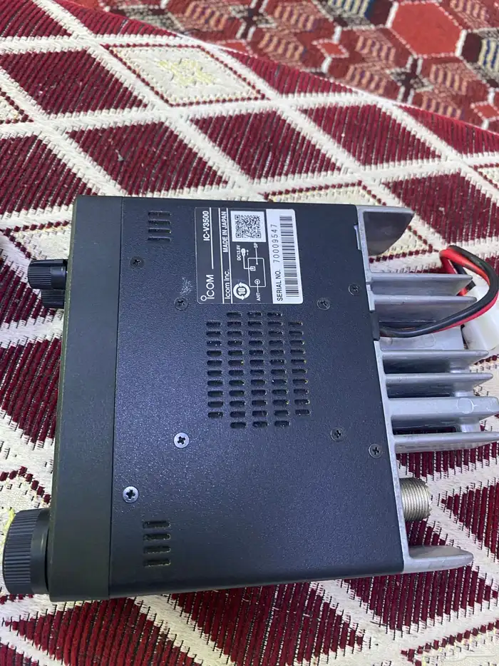 جهاز ارسال ايكوم 3500شرط 2