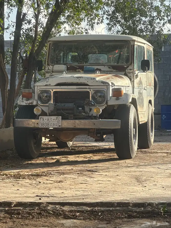 جيب ربع FJ40 1