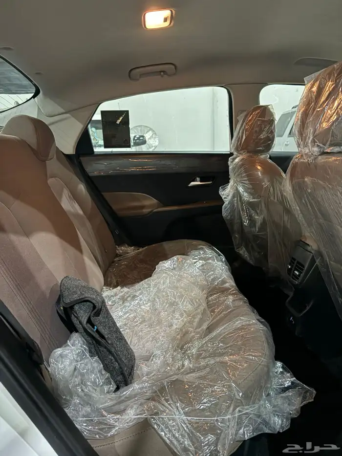 هونداي اكسنت 2025 ممشى 11 الف 11