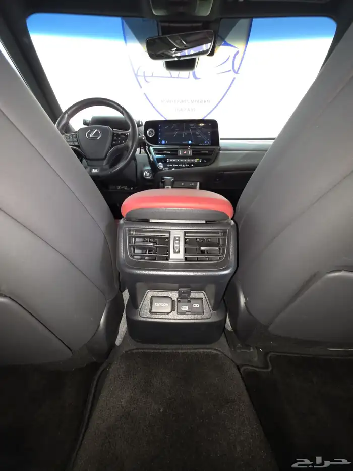 لكزس 2024 ES350 اف اسبورت 12