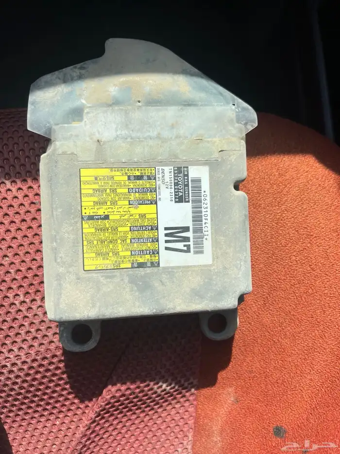 للبيع جهاز ارباق كامري 2012 الى 2015 سليم شرط 0