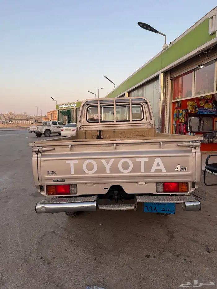 جيب شاص م 1993 مجدد مفحوص البدي مجدد كامل اثر تبهيت بدون حو 4