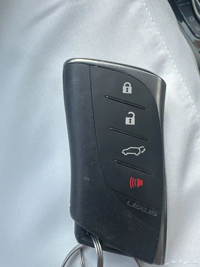 ريموت جيب لكزس 0