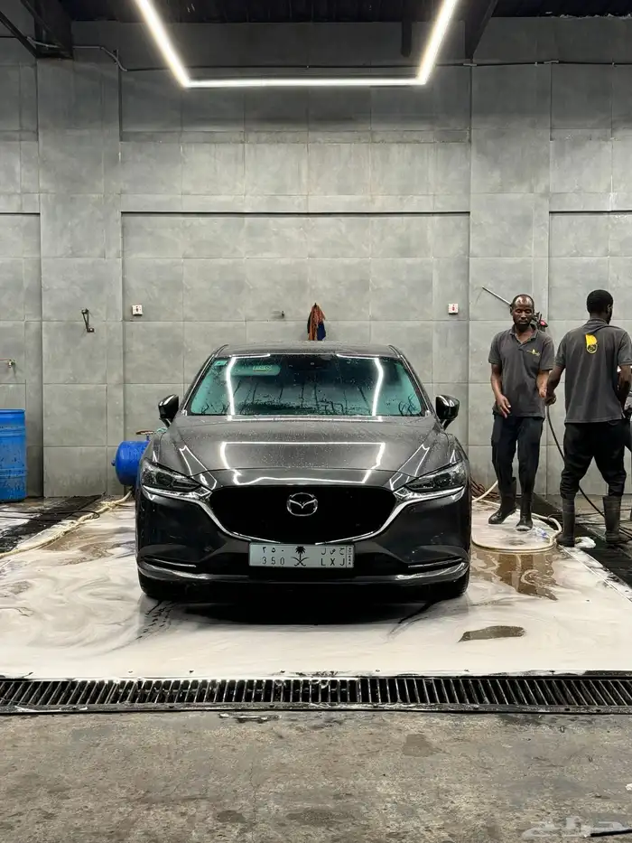 مازدا ستاندر 1