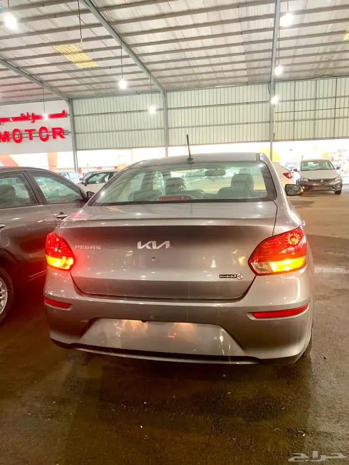 كيا بيجاس فل كامل 2025 EX 7