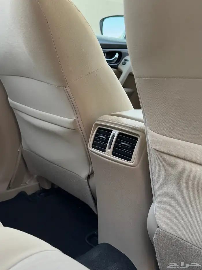 نيسان اكس تريل 2022 وكاله ماشالله 9