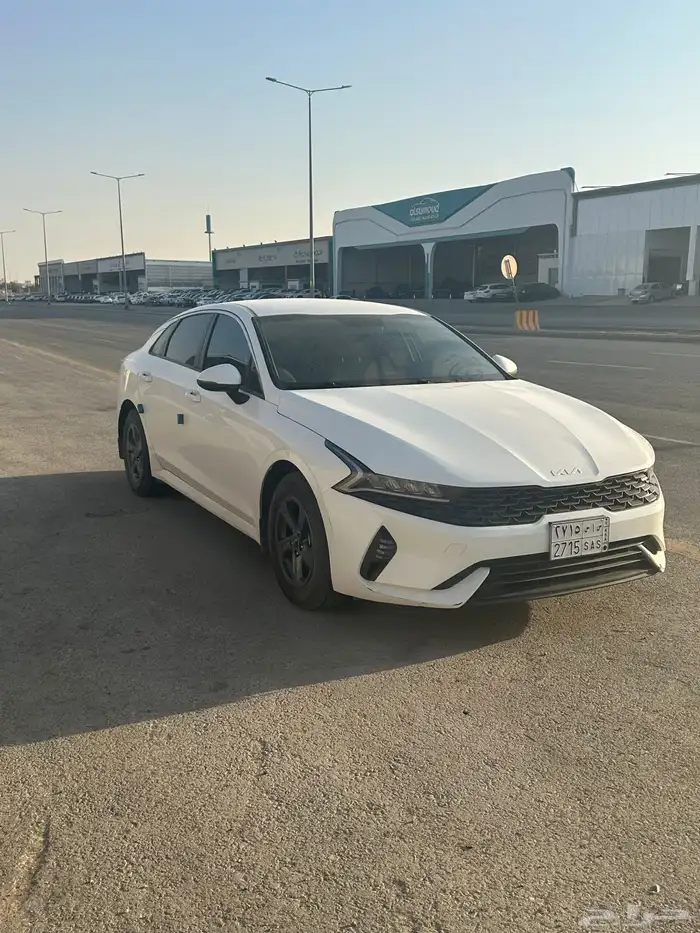 كيا k5 2022 2