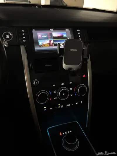 Land Rover Discovery 2016 Sport L550 index