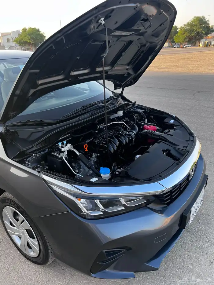 هوندا سيتي 2024 ممشى 29 الف 13