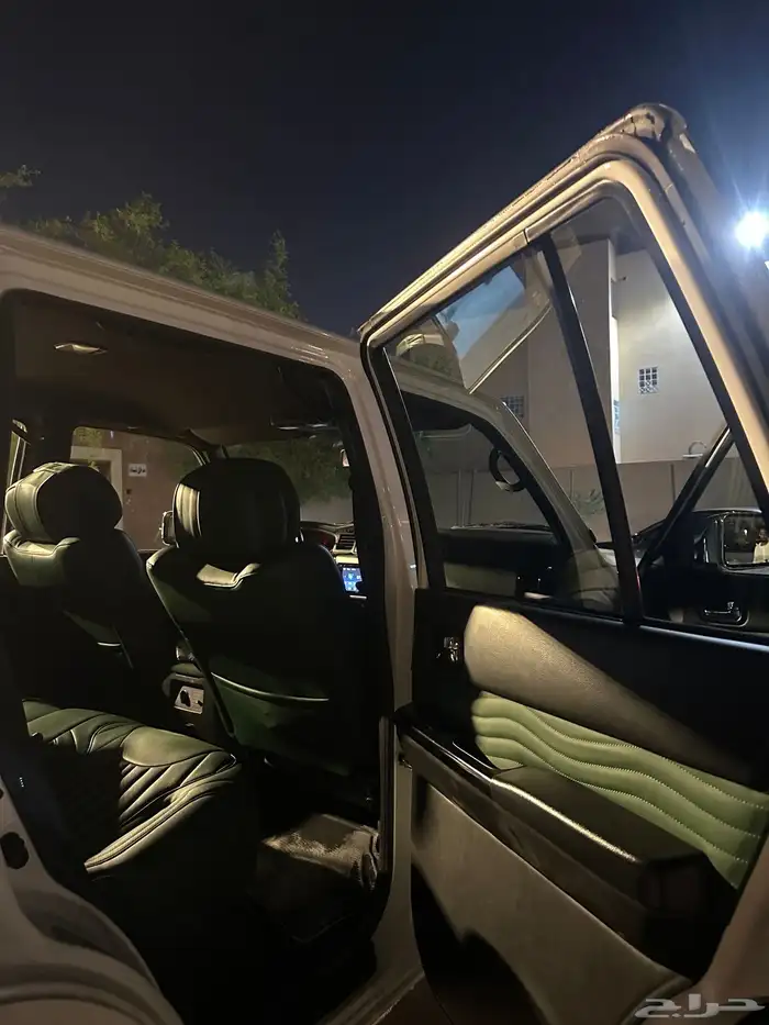 باترول سفاري 22 ممشى 36 نظيف جدا 5