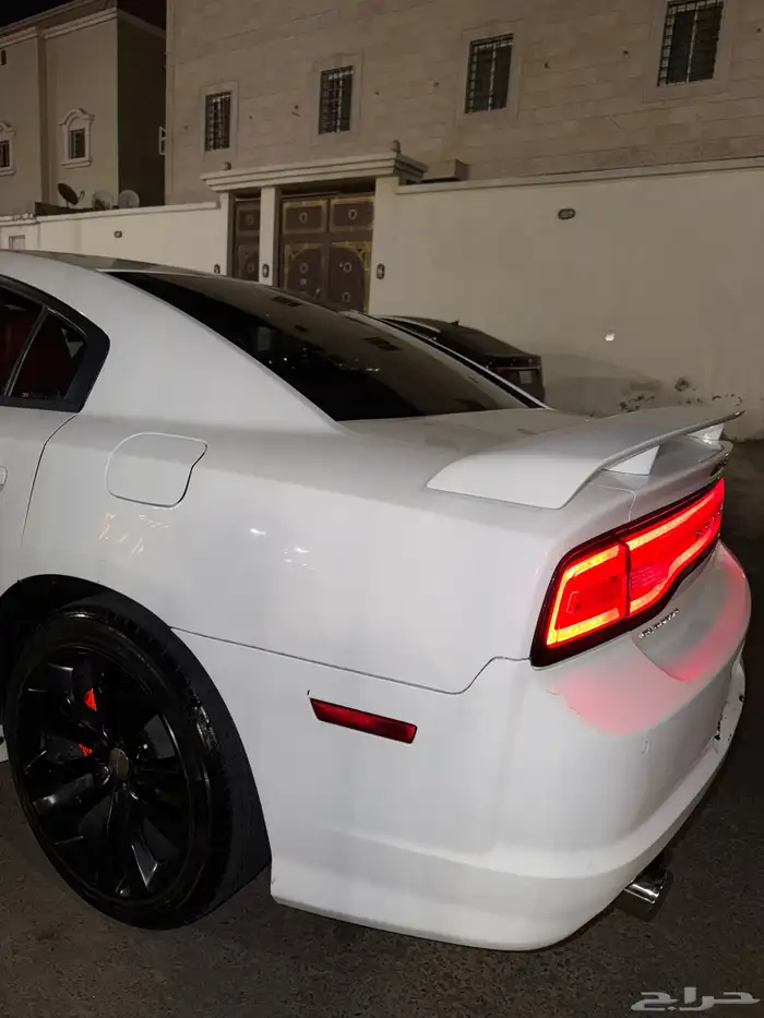 دودج تشارجر R T 2013 3