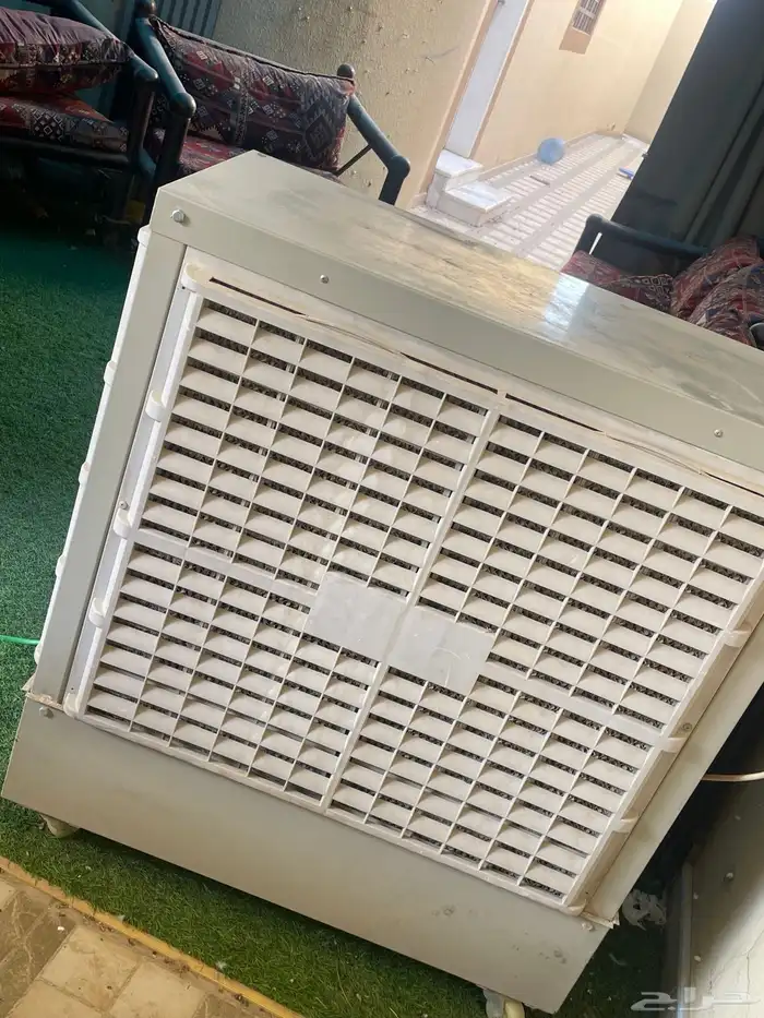 مكيف جلسات خارجيه حجم كبير مثل حق المقاهى و المطاعم 1