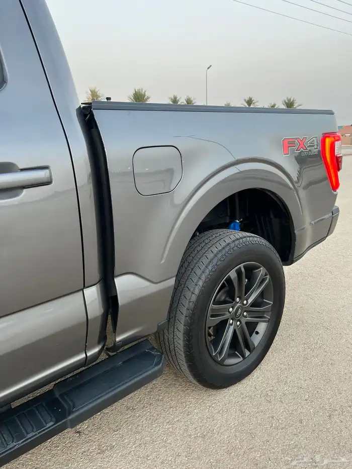 فورد F-150 هايبرد (2021). 11