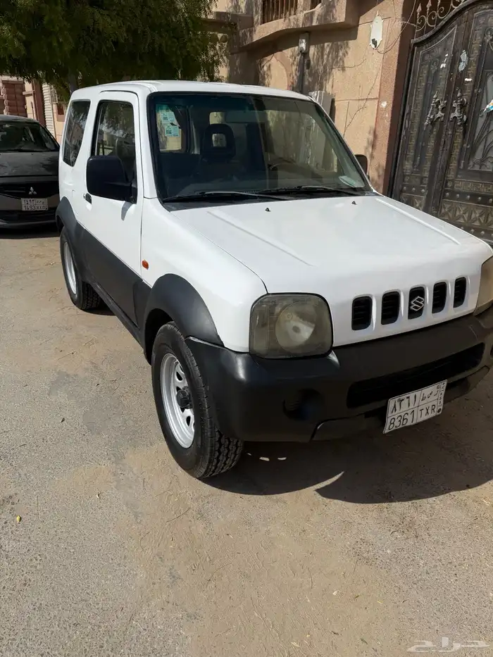 جميني نظيف سزوكسي 2005 دبل ارضي 1