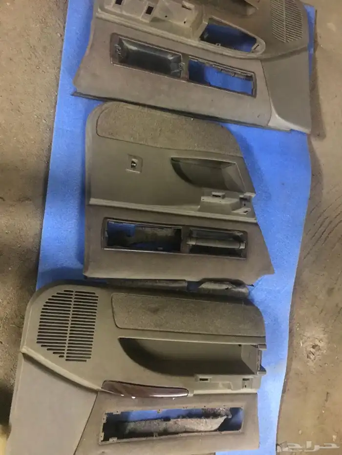 للبيع ديكورات ابواب العدد 3 بيج وكاله كابرس صابونه 94 4