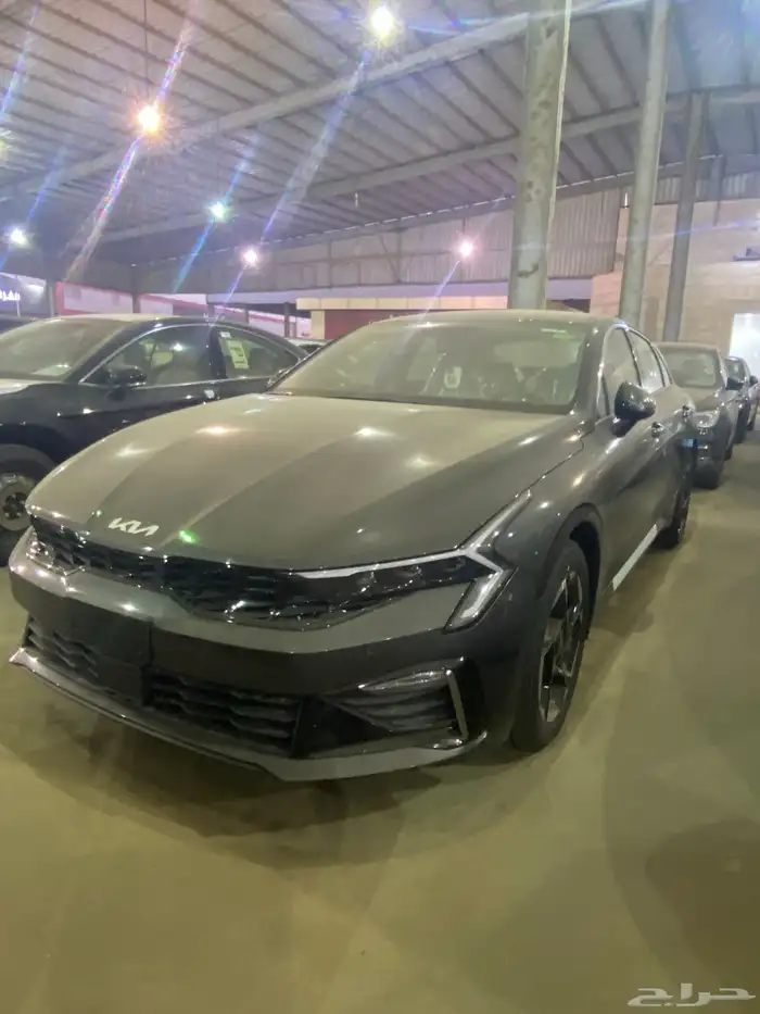 كيا K5 - 2026 مطور GL 1