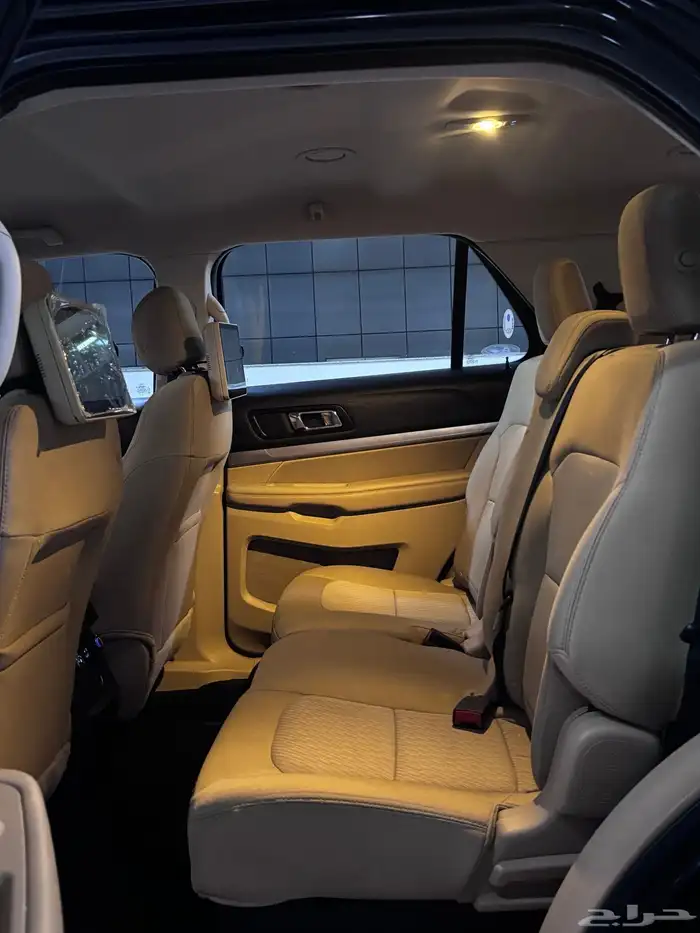 فورد اكسبلور 2016 43